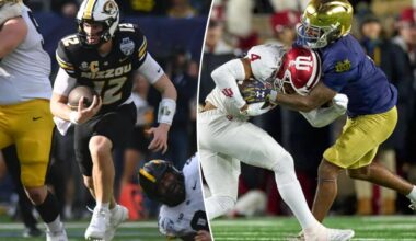 Jets sign Brady Cook, Jordan Clark among undrafted free agents