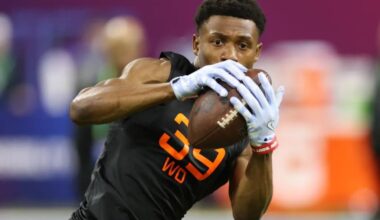 Jets fill position of need with Arian Smith pick but may have reached to do it