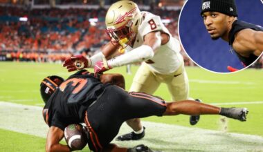 Jets add Florida State's Azareye'h Thomas to replace departed vet
