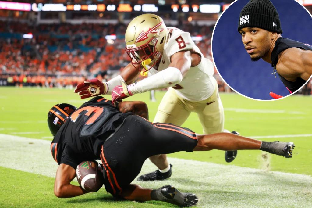 Jets add Florida State's Azareye'h Thomas to replace departed vet