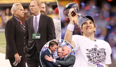 Eli Manning putting together bid for part-ownership of Giants