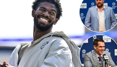 Todd McShay reveals how Shedeur Sanders may have ruined chances with Giants in NFL draft