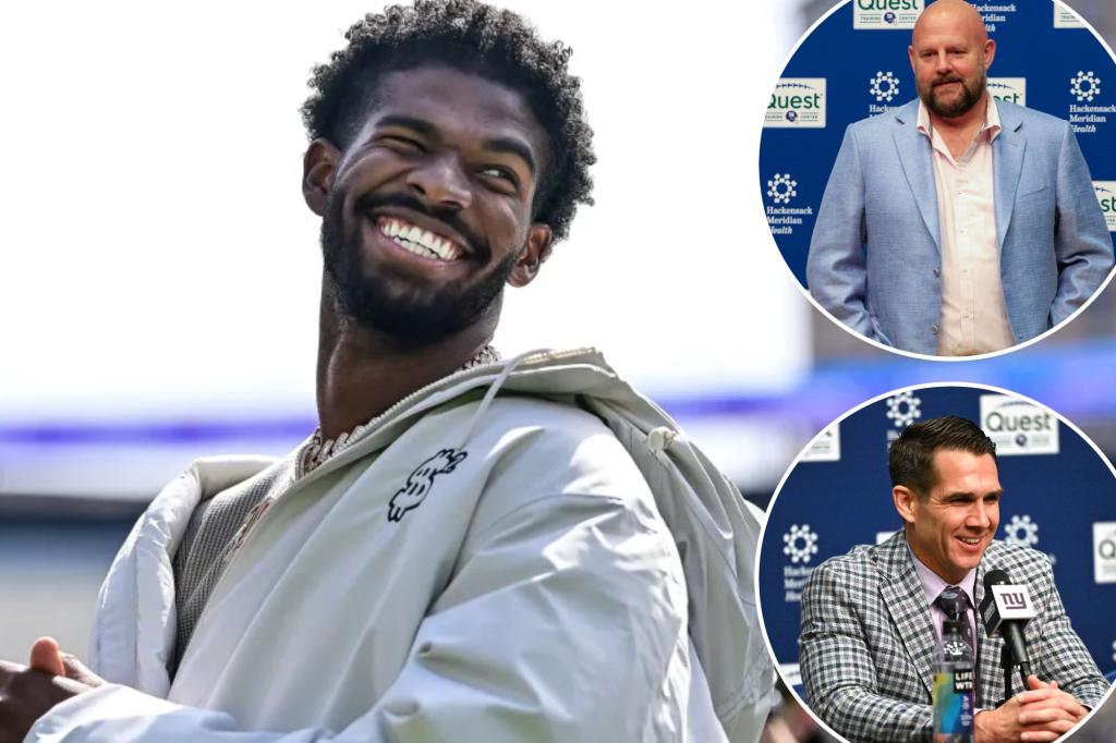 Todd McShay reveals how Shedeur Sanders may have ruined chances with Giants in NFL draft