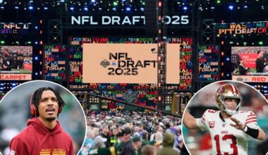 Where all 32 teams stand after 2025 draft