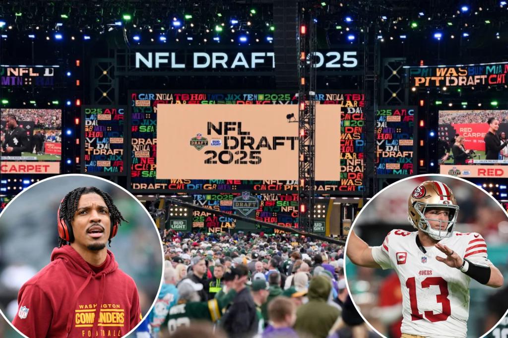 Where all 32 teams stand after 2025 draft