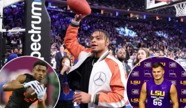 Jets' 2025 NFL draft came with clear Justin Fields vision