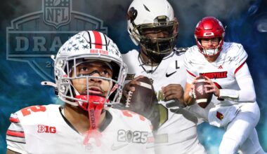 Full third-round pick analysis, trade rumors, news