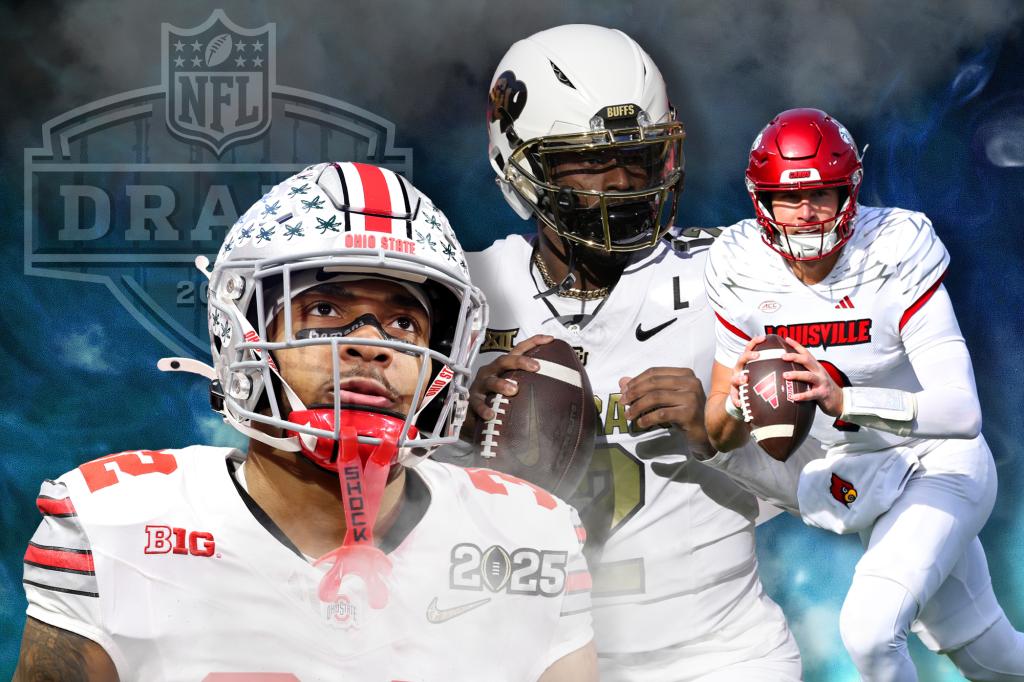 Full third-round pick analysis, trade rumors, news