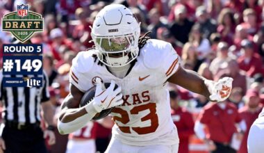 Jaydon Blue to Cowboys as 5th-Round Pick