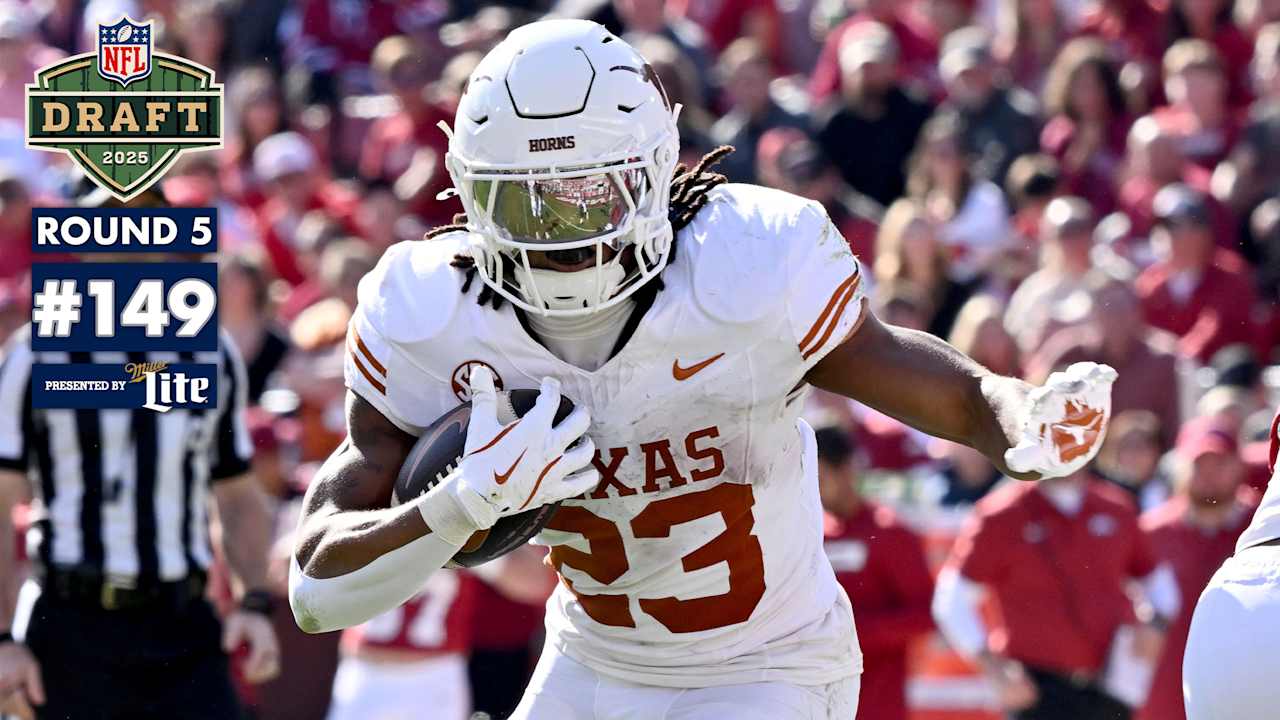 Jaydon Blue to Cowboys as 5th-Round Pick