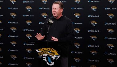 Jaguars part ways with assistant GM Ethan Waugh