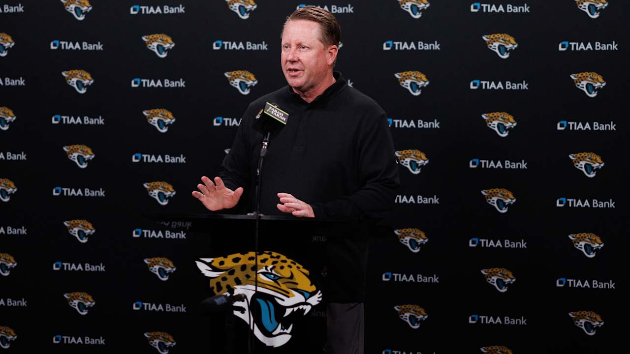 Jaguars part ways with assistant GM Ethan Waugh