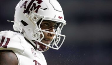 Nic Scourton bringing a chip on his shoulder to Panthers