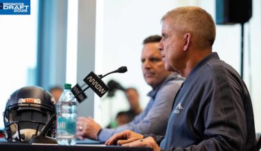 After adding new draft class, Denver eager to see returning young players take step forward