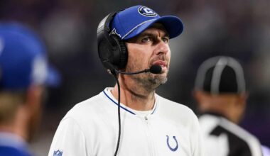 Postseason probabilities entering Week 11 of 2024 season