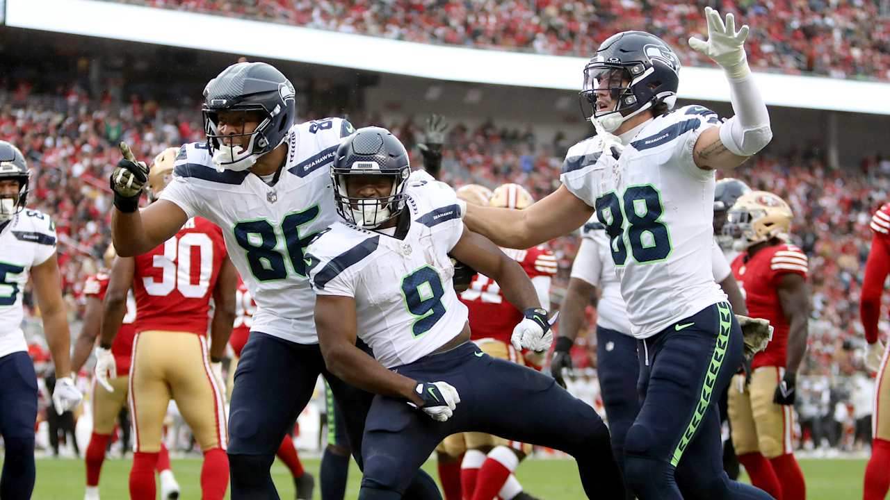 Postseason probabilities entering Week 12 of 2024 season