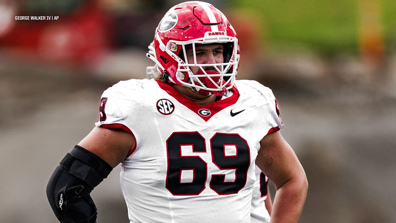 Greg Cosell analyzes Detroit Lions' 2025 draft class