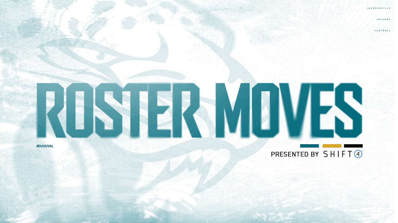 Jaguars Agree to Terms With Two Undrafted Free Agents, and Receive Roster Exemption for Louis Rees-Zammit