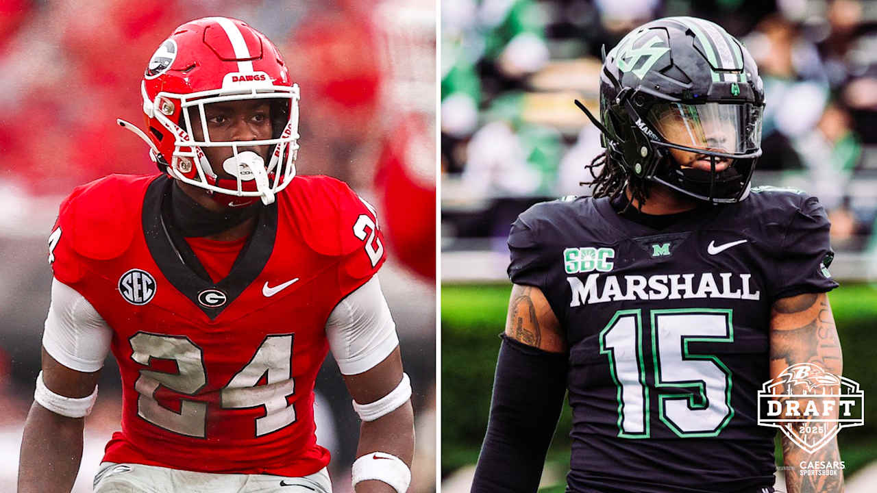 Five Biggest Takeaways From Ravens’ 2025 Draft Class