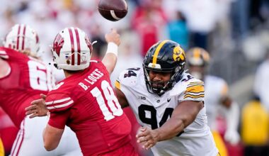 How he fits: Yahya Black, DT, Iowa