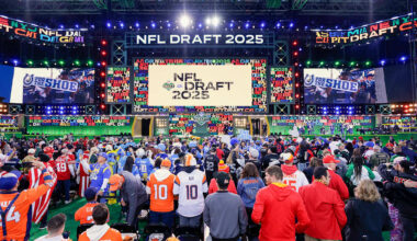 Top players available, biggest needs for Falcons on Day 2