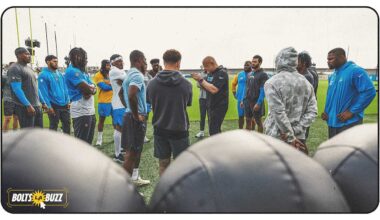 Where Are the Chargers in Post-Draft Power Rankings?