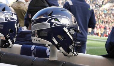 Seahawks Waive Four Players Following 2025 NFL Draft