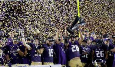 CFB recruiting: Washington swipes five-star from Oregon, Brigham Young cleans up, Stanford shows life and ASU readies to pounce - The Mercury News