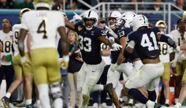 Kyron Hudson Penn State Football On3