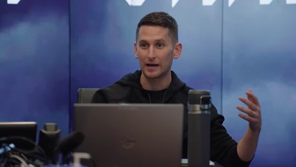 Ravens' scouting department shares their draft processes