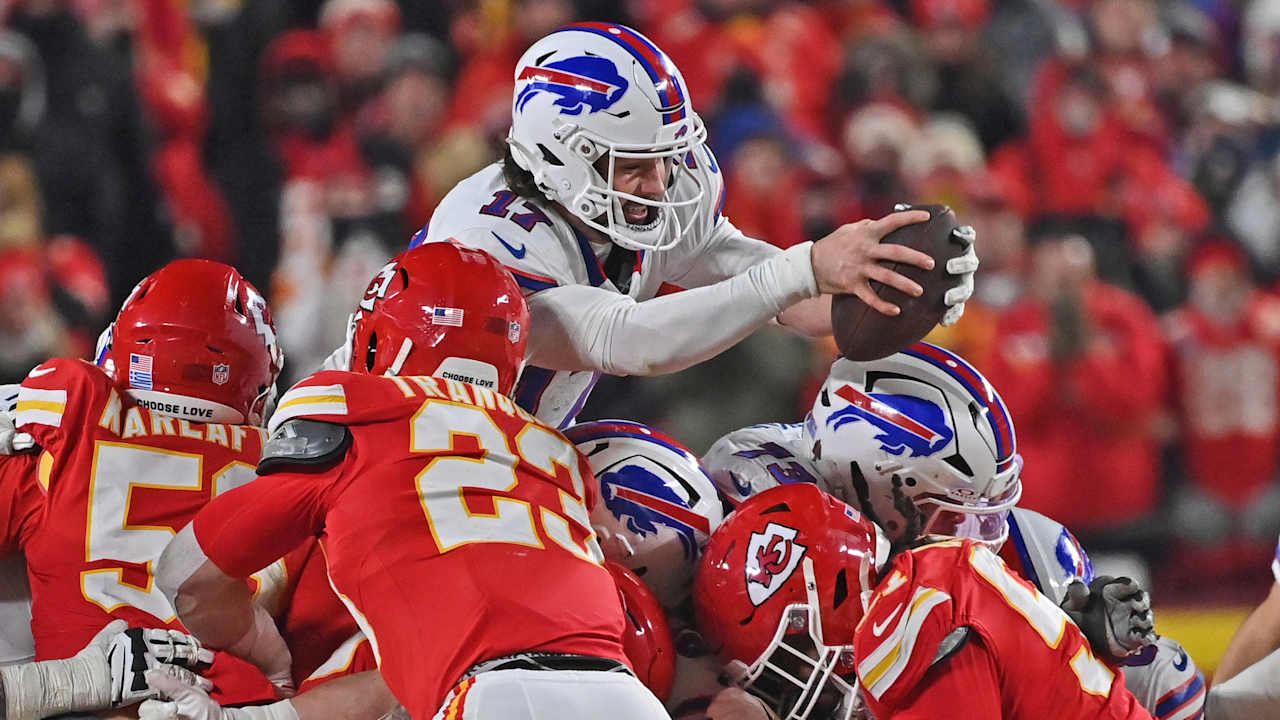 Chiefs-Bills, Vikings-Seahawks rank high on upcoming NFL schedule