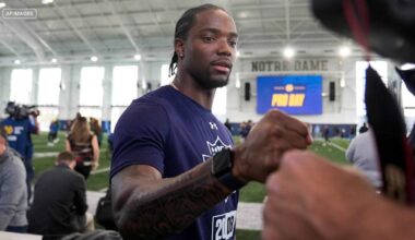 Benjamin Morrison Will Be Ready for Tampa Bay Buccaneers Training Camp