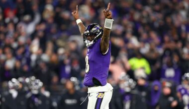 Biggest winners and losers from Saturday's Wild Card Weekend NFL playoff games