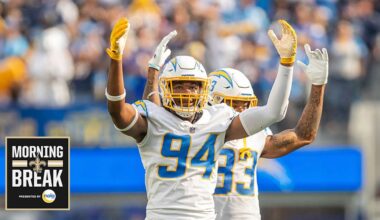 Defensive end Chris Rumph II joins the Saints