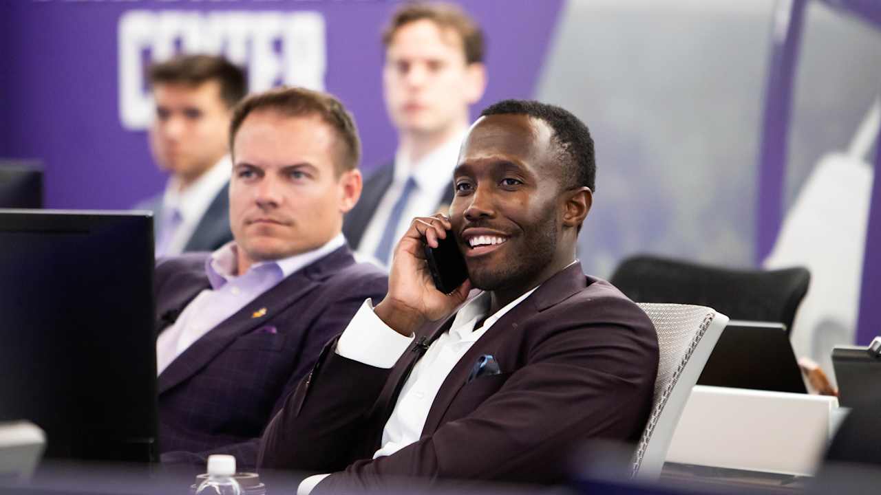 Vikings 2025 NFL Draft Report Card