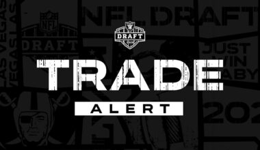 Raiders trade No. 37 pick to Miami Dolphins