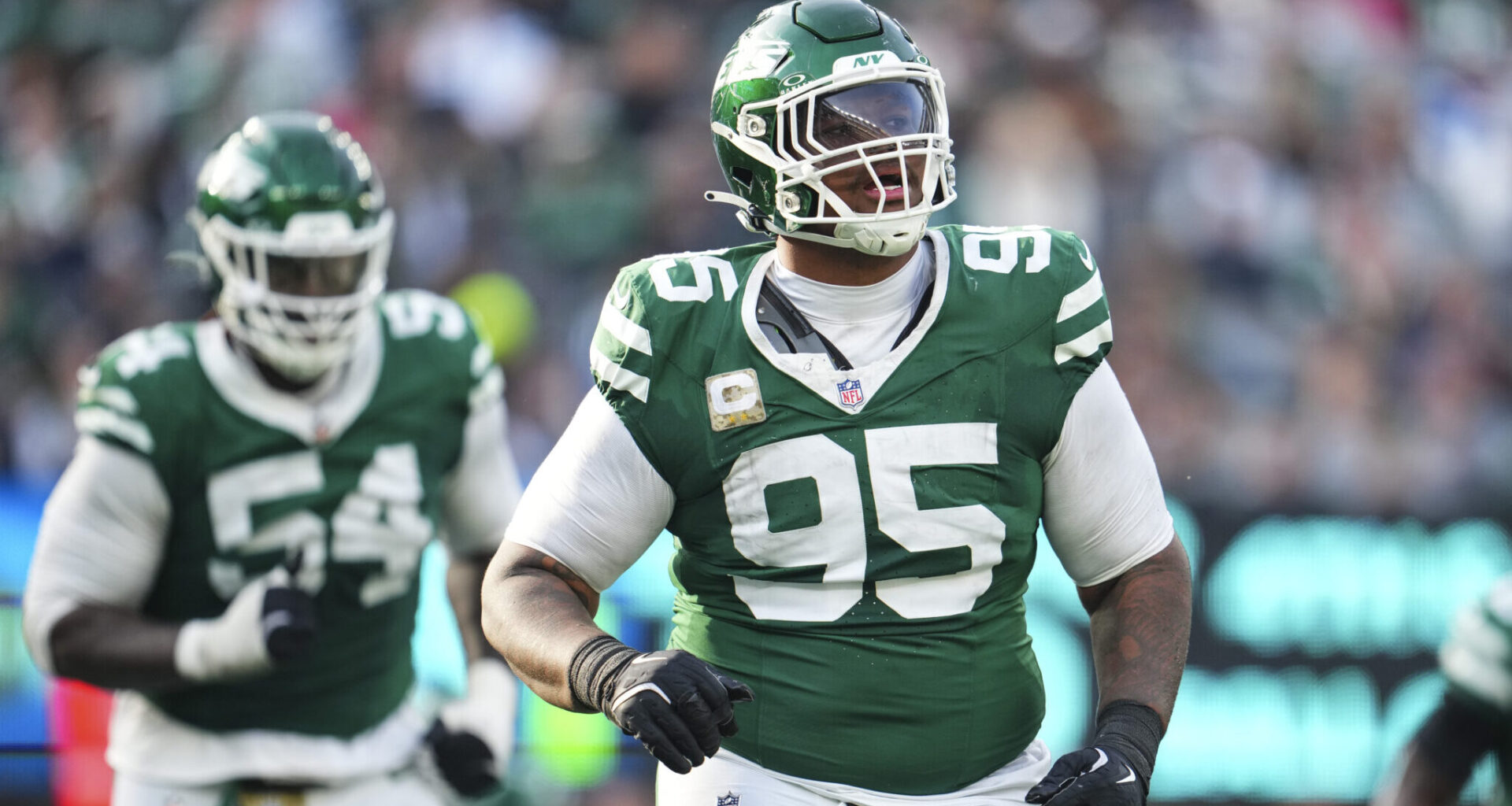 Why did NY Jets neglect two glaring needs this offseason?