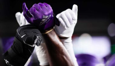 Vikings 2025 Undrafted Free Agents