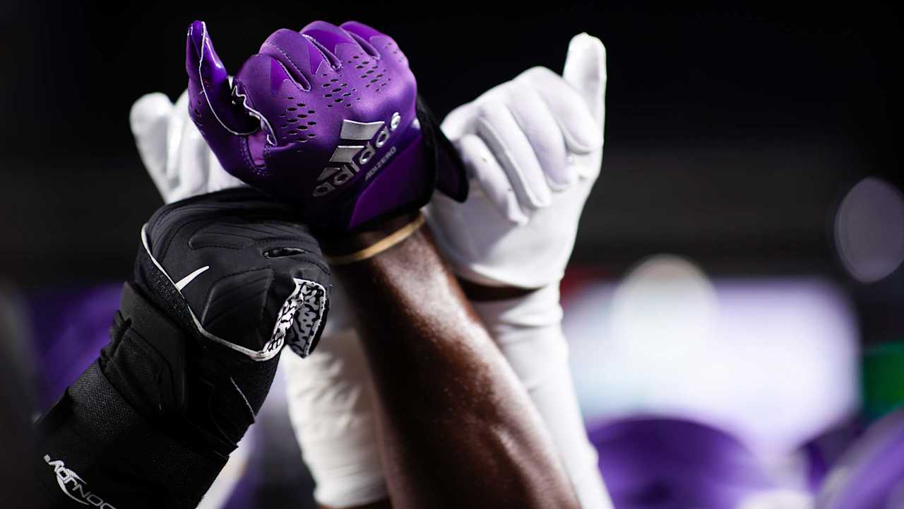 Vikings 2025 Undrafted Free Agents