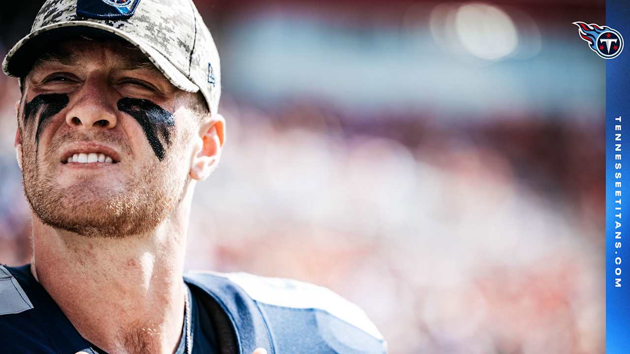 Titans Have Not Discussed Trading QB Will Levis With Anyone