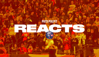 Patriots fan survey Are the Pats headed in the right direction?