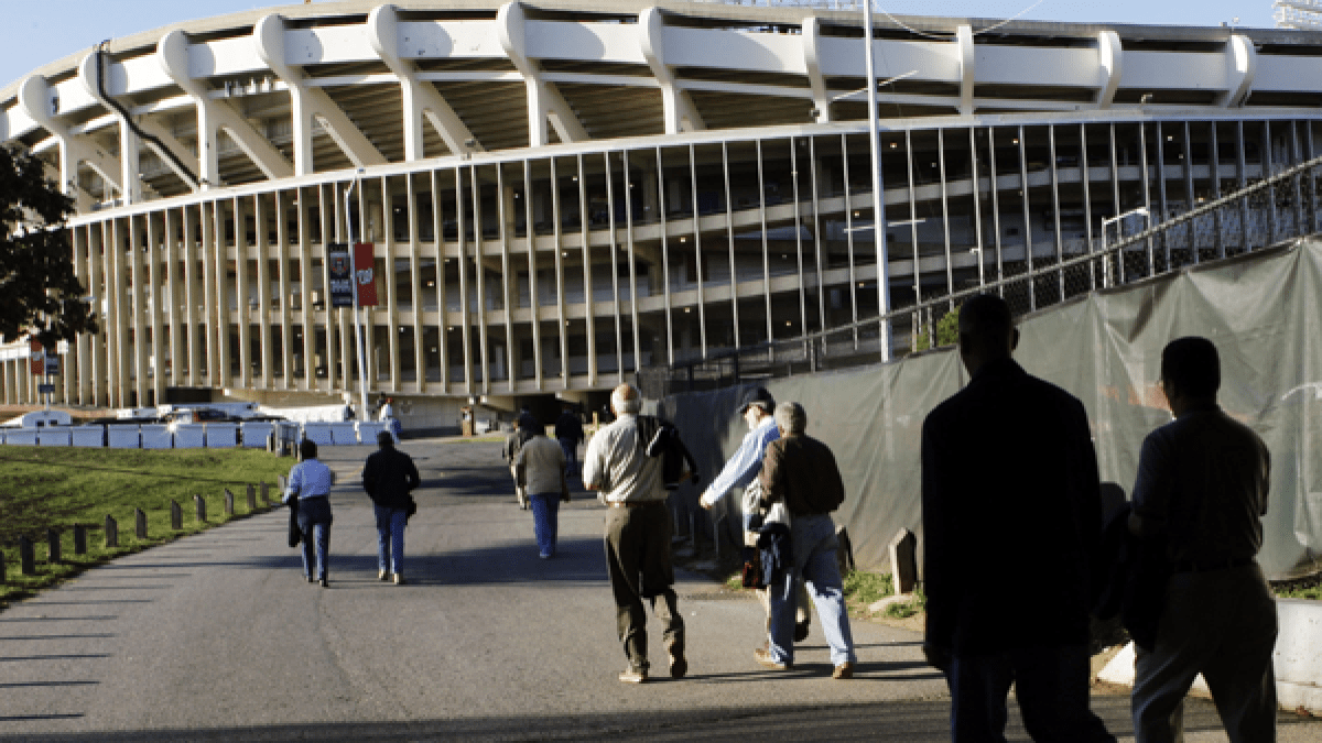 Washington Commanders returning to DC with new stadium deal – NBC4 Washington