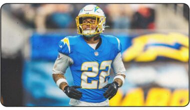 Why Safety Elijah Molden Returned to the Chargers in Free Agency