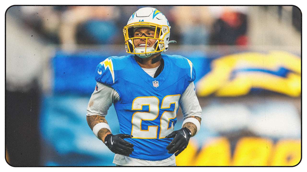 Why Safety Elijah Molden Returned to the Chargers in Free Agency