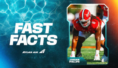 Fast Facts: Jordan Phillips