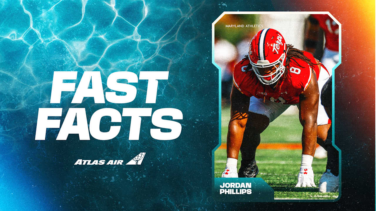 Fast Facts: Jordan Phillips