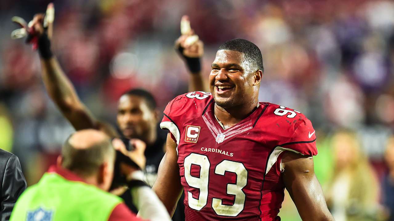 Cardinals DL Calais Campbell reclaims No. 93, while Josh Sweat takes No. 10 and Walter Nolen III will wear 97