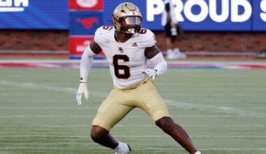 Projecting roles for each of the Cowboys' nine draft picks