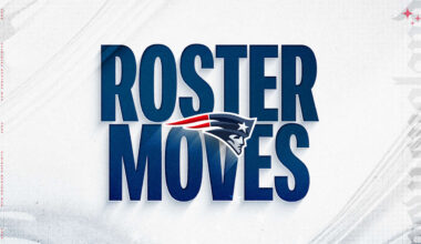 Patriots Release Six Players