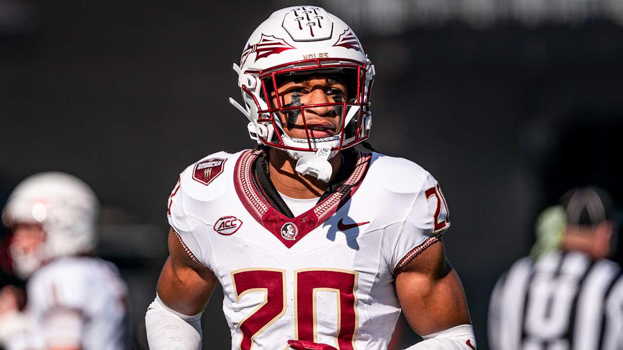 Azareye'h Thomas Plays the Brand of Football Aaron Glenn Wants the Jets to Play